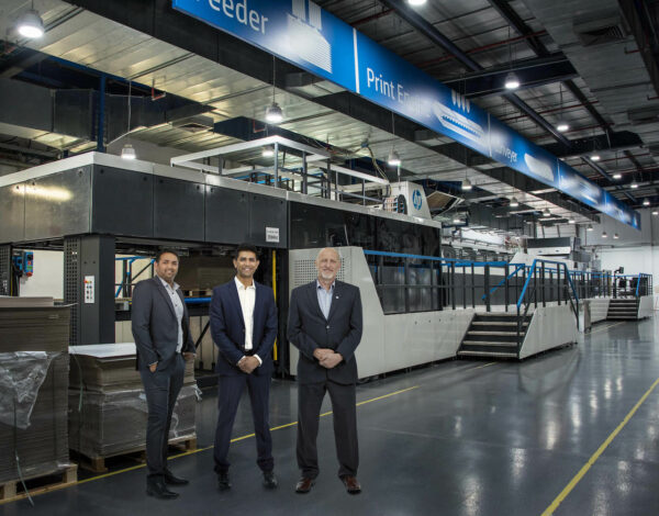Victoria’s Italiya Graphics to install first HP PageWide corrugated press in Australia
