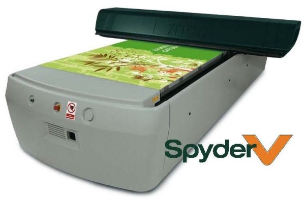 Inca Spyder V flatbed inkjet printer Archives - Sprinter
