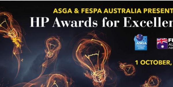 ASGA & FESPA HP Awards