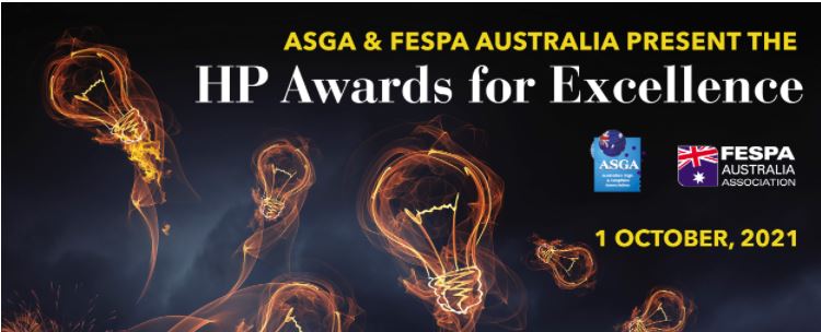 ASGA & FESPA HP Awards
