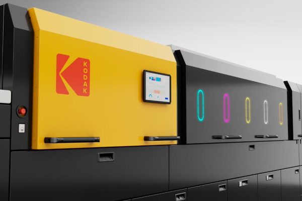 Kodak Ascend Digital Press