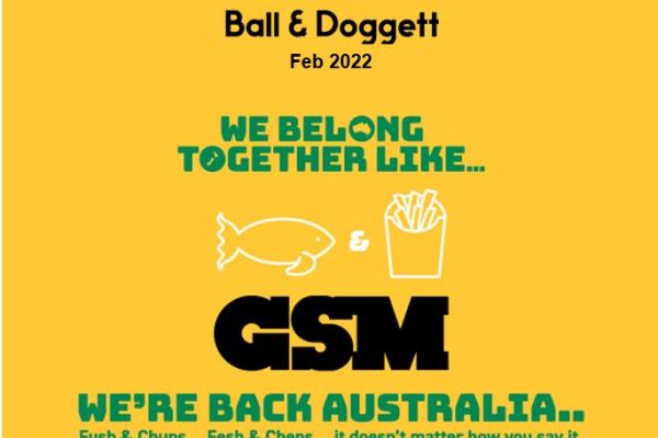 Ball & Doggett