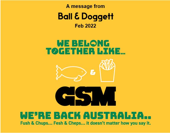Ball & Doggett