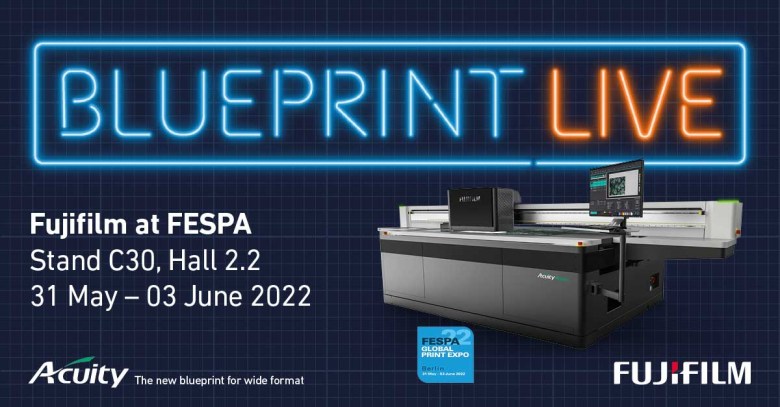 Fespa Fujifilm