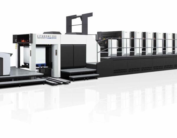 Profitable offset presses: Print & Pack – Komori