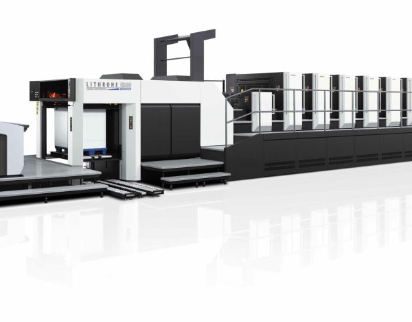 MProfitable offset presses: Print & Pack – Komori