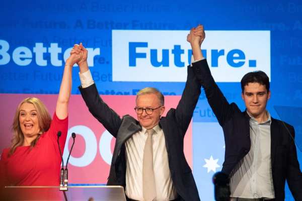 federal election