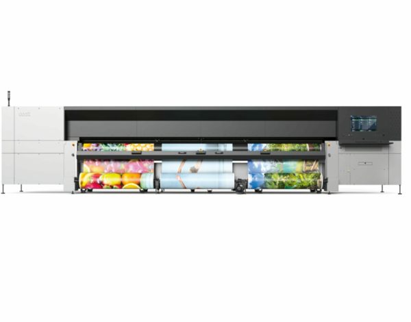 MDurst launches new P5 500 five metre press at FESPA Berlin