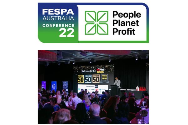 FESPA Australia conference 2022