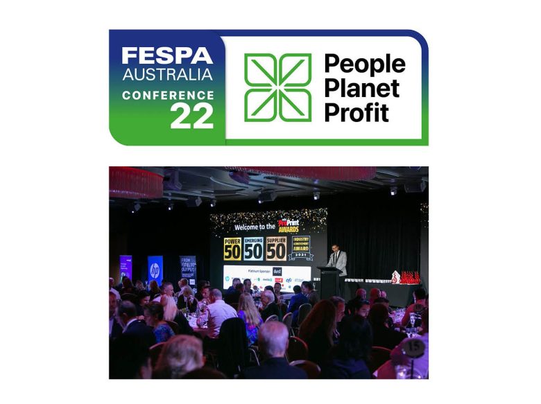 FESPA Australia conference 2022