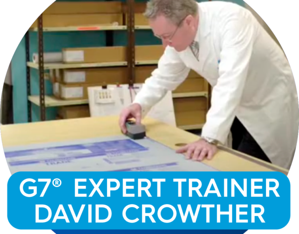Registrations open for online Idealliance G7 Certification & Training with David Crowther