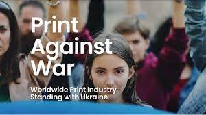 Print Against War