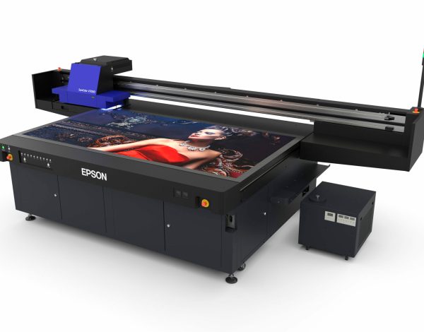 Epson Australia to display its first-ever UV flatbed printer at PacPrint