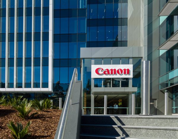 Canon gross profit up 11 per cent YoY in Q2 2022