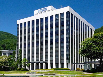 Epson Q1 revenue up 5.6%; profit impacted by supply constraints and logistics costs