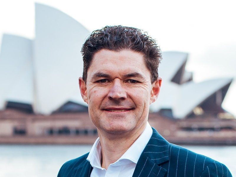 HP’s Michael Boyle gets promoted, to take on role in Europe