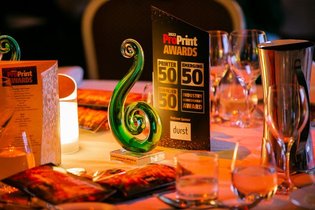 ProPrint Awards