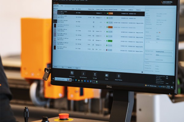 Kongsberg has unveiled iPC 2.6, a new software developed to help users to harness the power and precision of its digital cutting solutions