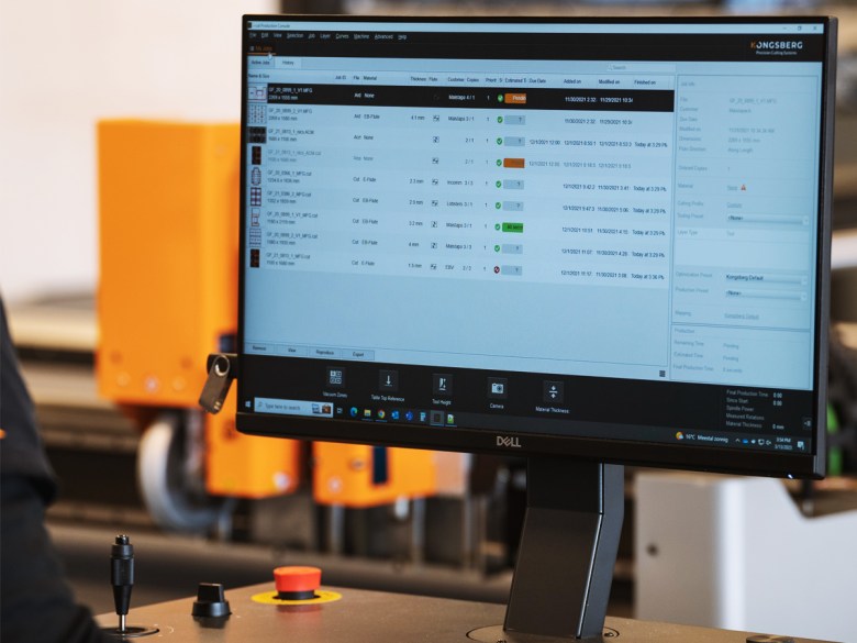 Kongsberg has unveiled iPC 2.6, a new software developed to help users to harness the power and precision of its digital cutting solutions