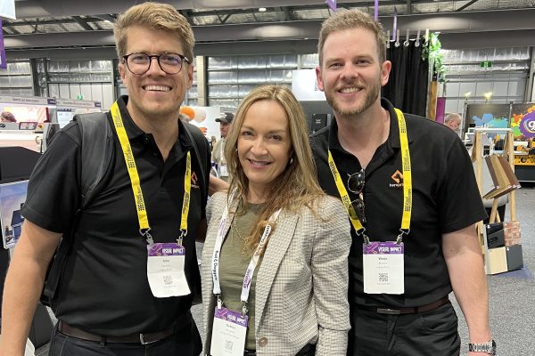 Alex Coulson (Hero Print), Debbie Burgess, Bright Print Group, Wade Brown (Hero Print)