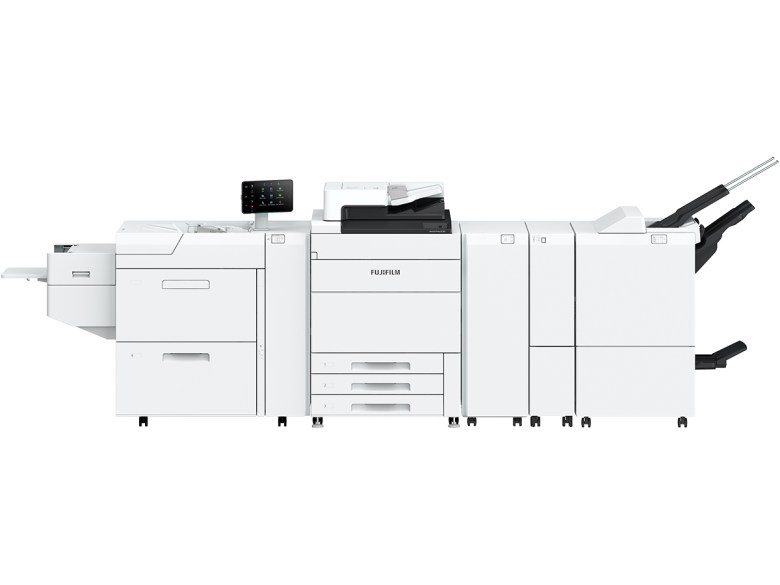 The new Revoria Press SC180 can print up to 80 pages per minute