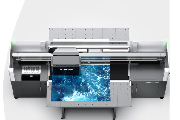 Fujifilm has showcased the new Acuity Prime Hybrid printer modelled on the highly successful Acuity Prime