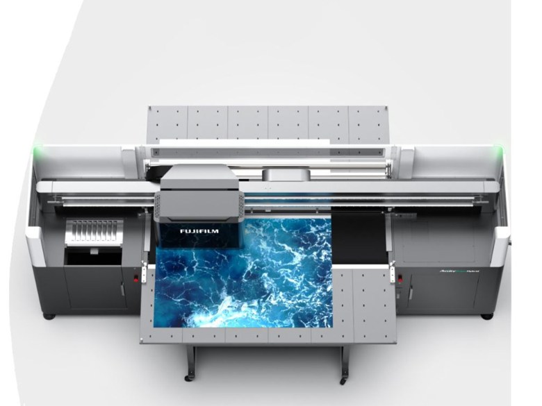 Fujifilm has showcased the new Acuity Prime Hybrid printer modelled on the highly successful Acuity Prime