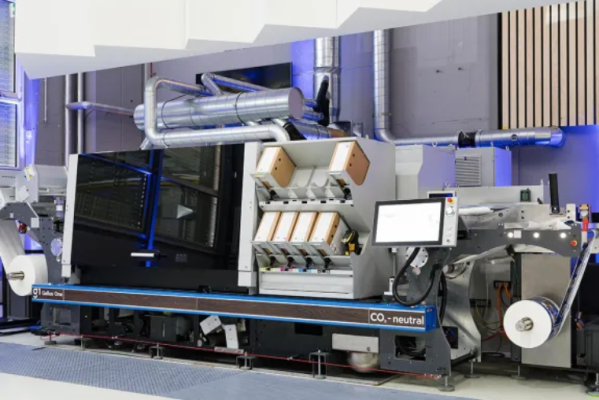 Heidelberg and its subsidiary Gallus have confirmed they will be showcasing a range of unique digital solutions at Labelexpo Europe 2023 supporting increased automation