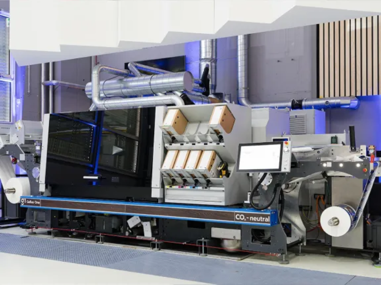 Heidelberg and its subsidiary Gallus have confirmed they will be showcasing a range of unique digital solutions at Labelexpo Europe 2023 supporting increased automation