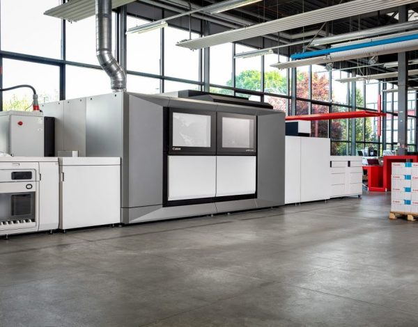 BSG Australia invests in Canon varioPRINT iX3200