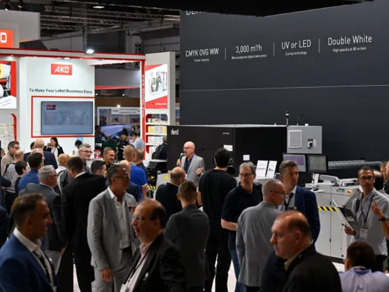 The first edition of Labelexpo Europe since 2019 has closed on a high note, with 637 exhibitors participating, attracting 35,889 visitors from 138 countries to attend the four-day event