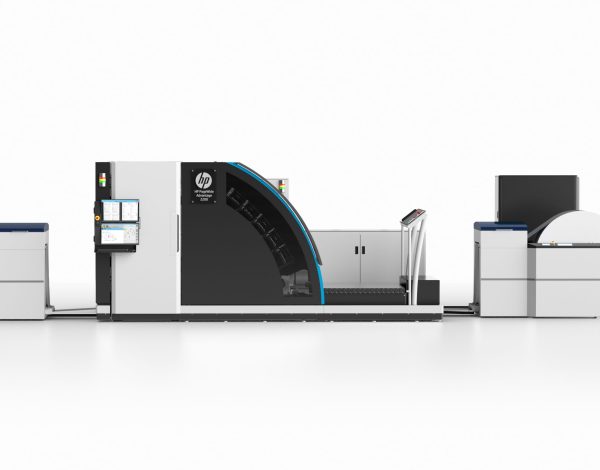 HP PageWide Advantage 2200 inkjet web press wins Printing United Alliance award