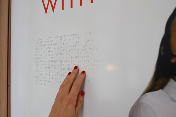 As part of the Shift 20 Initiative, Special, in partnership with JCDecaux, has unveiled an Australian-first Out-of-Home braille campaign for AAMI, designed to empower individuals with low vision or blindness who read braille