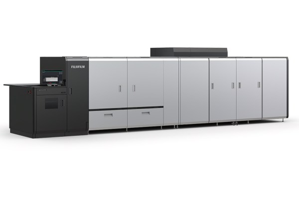 Following an appearance at Printing United, and an earlier technology preview at iGAS in Japan in late 2022, the capabilities of the Fujifilm’s new flagship Revoria toner press will be showcased to a European audience for the first time in early 2024