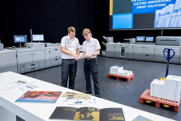 Heidelberg takes digital and offset integration to next level