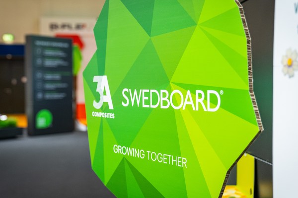Spandex has expanded its portfolio with Swedboards, sustainable Swedboard fibre paper boards recently developed by 3A Composties, combining innovation and sustainability while offering various application benefits