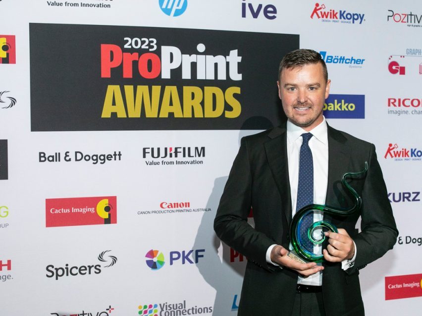 FESPA Australia appoints Easy Signs’ Adam Parnell to board
