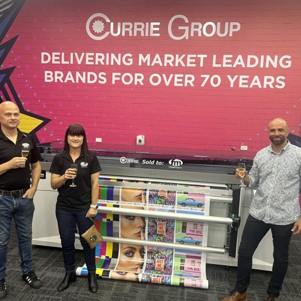 Currie Group confirms first Colorado M-series sale to Fleetmark