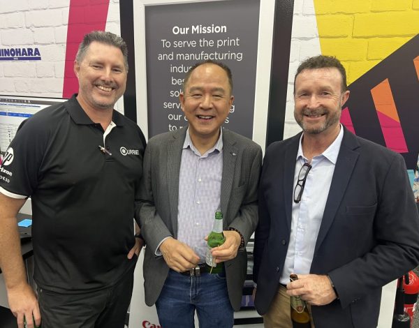 Photo Gallery: Currie Group hosts Open House at Sydney Demonstration Centre
