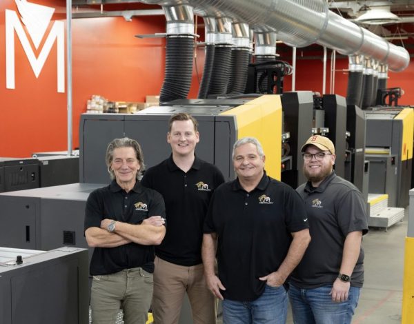 Mercury Print Productions first to purchase Kodak Prosper 7000 Turbo Press