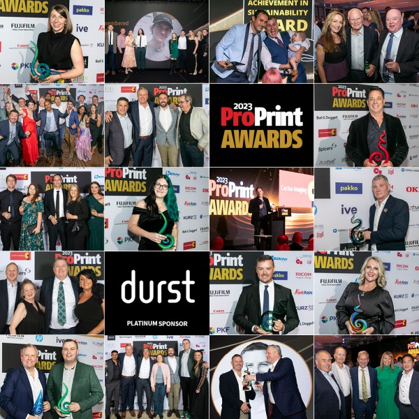 Save the date: ProPrint Awards Confirmed for 2024