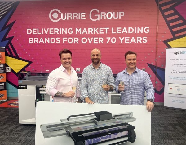 Tango Visuals wins first Arizona sale for Currie Group