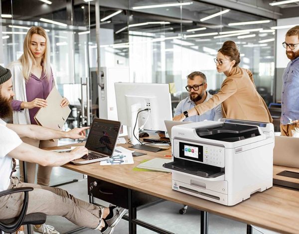 Epson launches two new eco-friendly WorkForce Pro printers