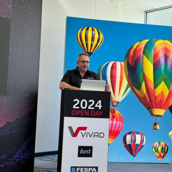 Vivad Open House showcases cutting-edge Durst technology