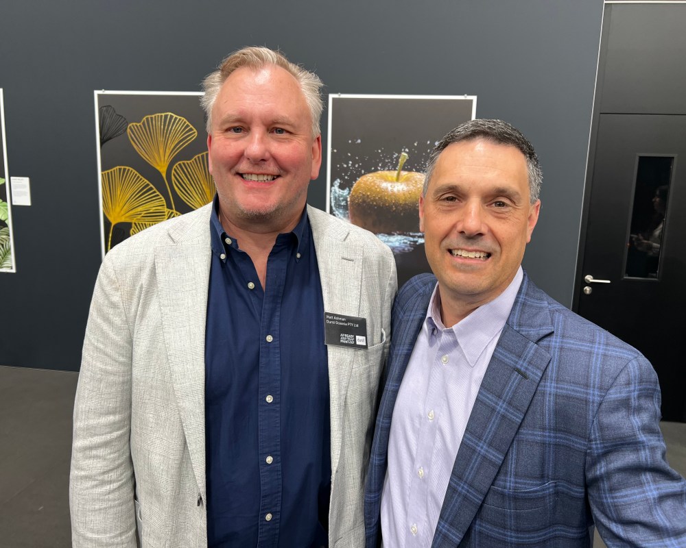 Durst Group innovations win 11 Printing United Alliance Pinnacle Awards