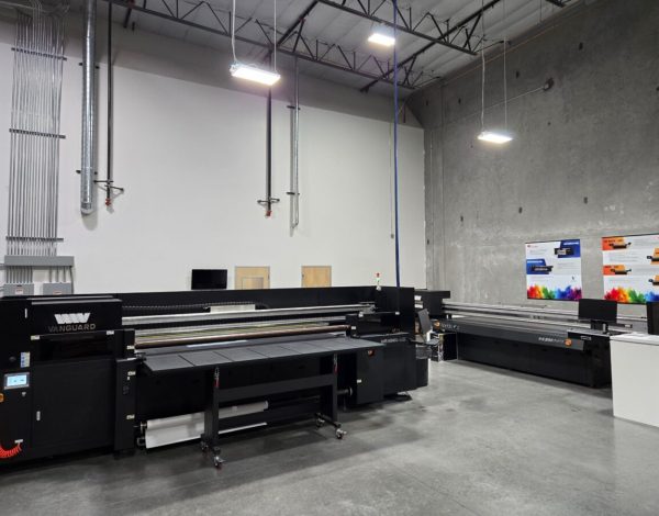 Durst invites Australians to Vegas to visit new Vanguard showroom