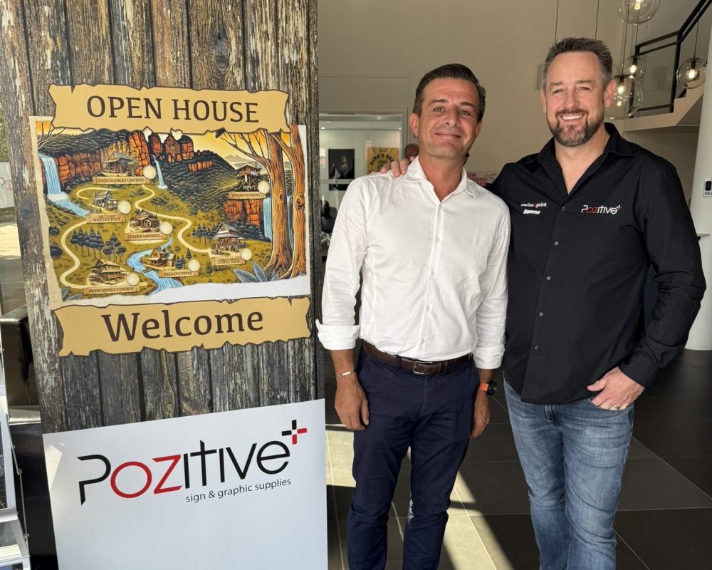 Photo gallery: Pozitive welcomes industry to its open house