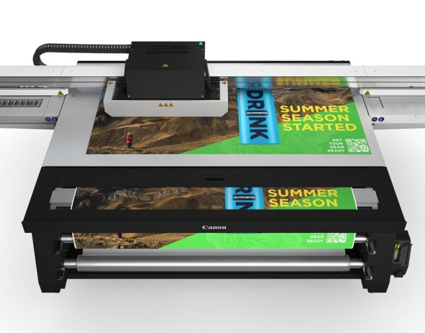 Canon enhances Colorado and Arizona platforms