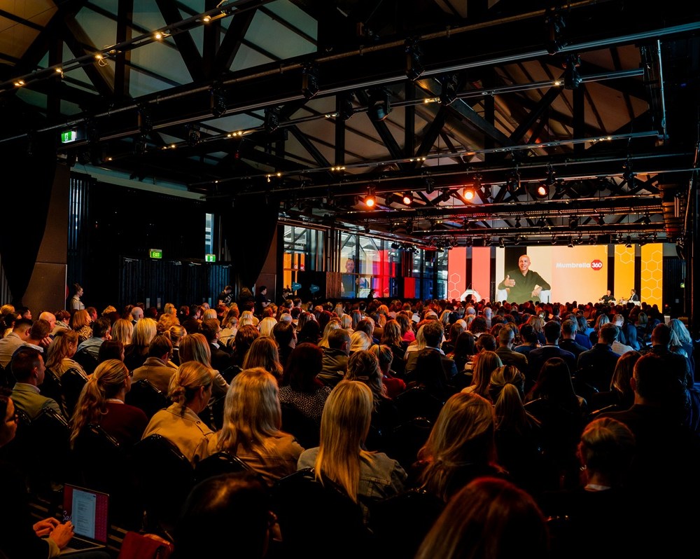 Take your marketing to the next level with Mumbrella360