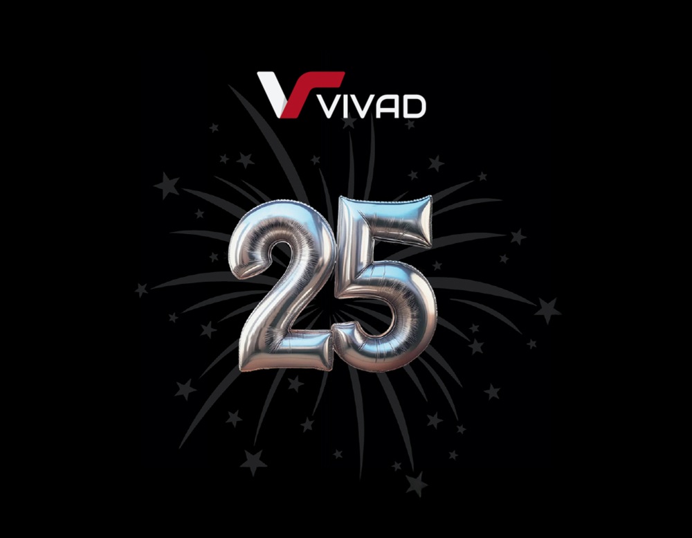 Vivad to mark 25 years with open house celebration